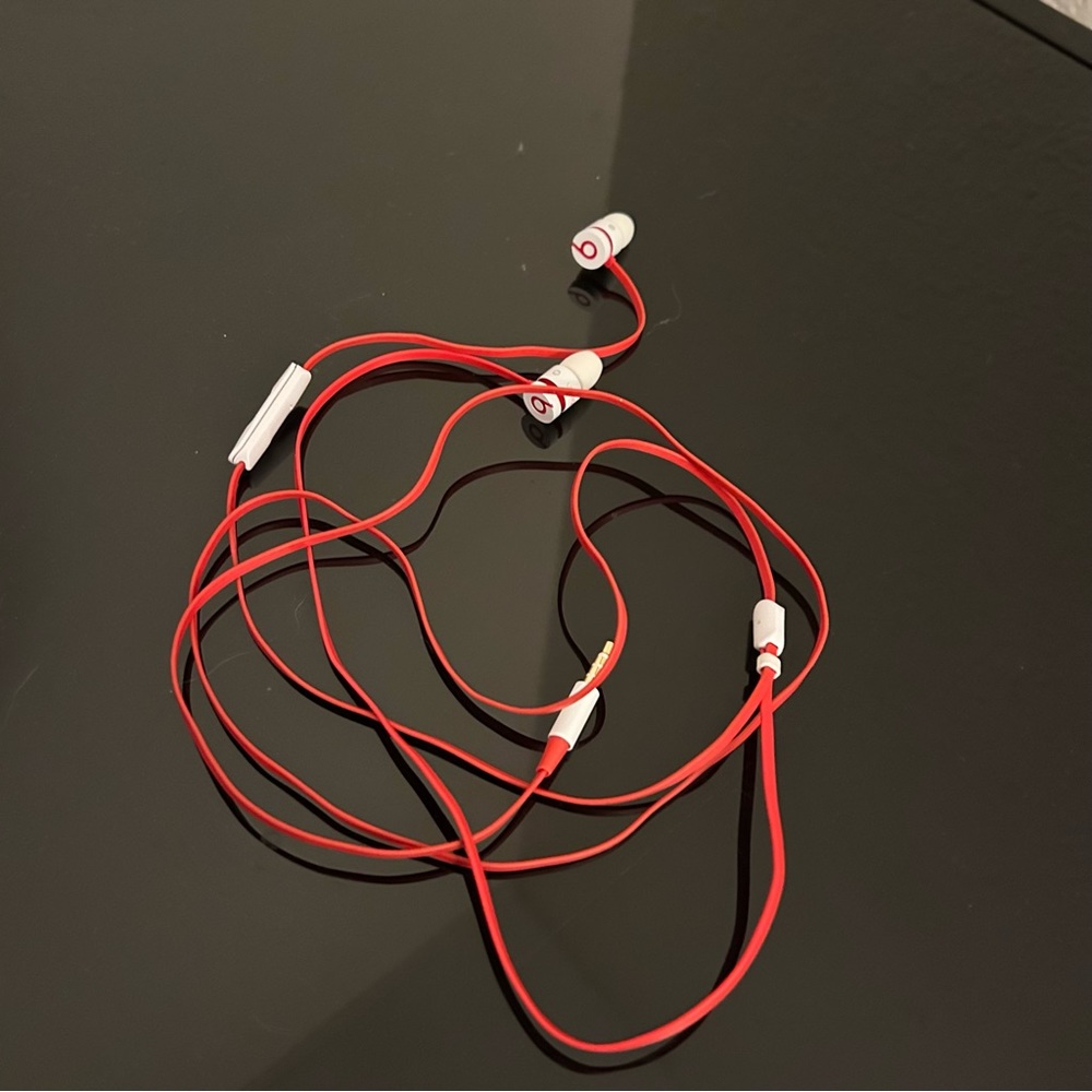 Wired Beats Earbuds
